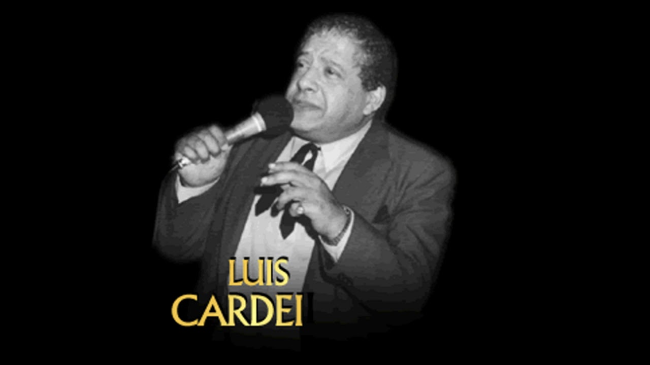 Luis Cardei  -Bailarin Compadrito-