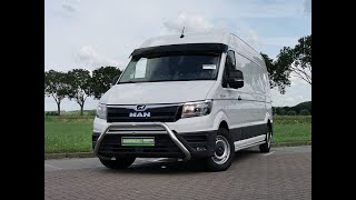 MAN TGE 3.140 L4H3 (L3H2) Maxi AC! leichter Lieferwagen kaufen - Bild 4 | Autoline CH MAN TGE 3.140 L4H3 (L3H2) Maxi AC! leichter Lieferwagen | Bild 4 - Autoline