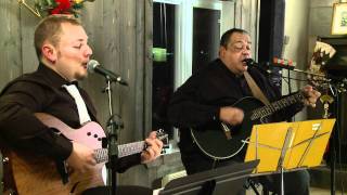 La Scène Noël - Simon-Pierre - Happy Xmas (war is over)