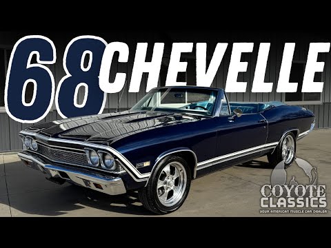 1968 Chevrolet Chevelle (CC-2026049) for sale in Greene, Iowa