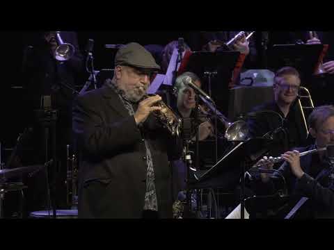 Windows - Randy Brecker // Aarhus Jazz Orchestra