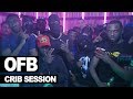 OFB RV & Headie One freestyle - Westwood Crib Session (2017)