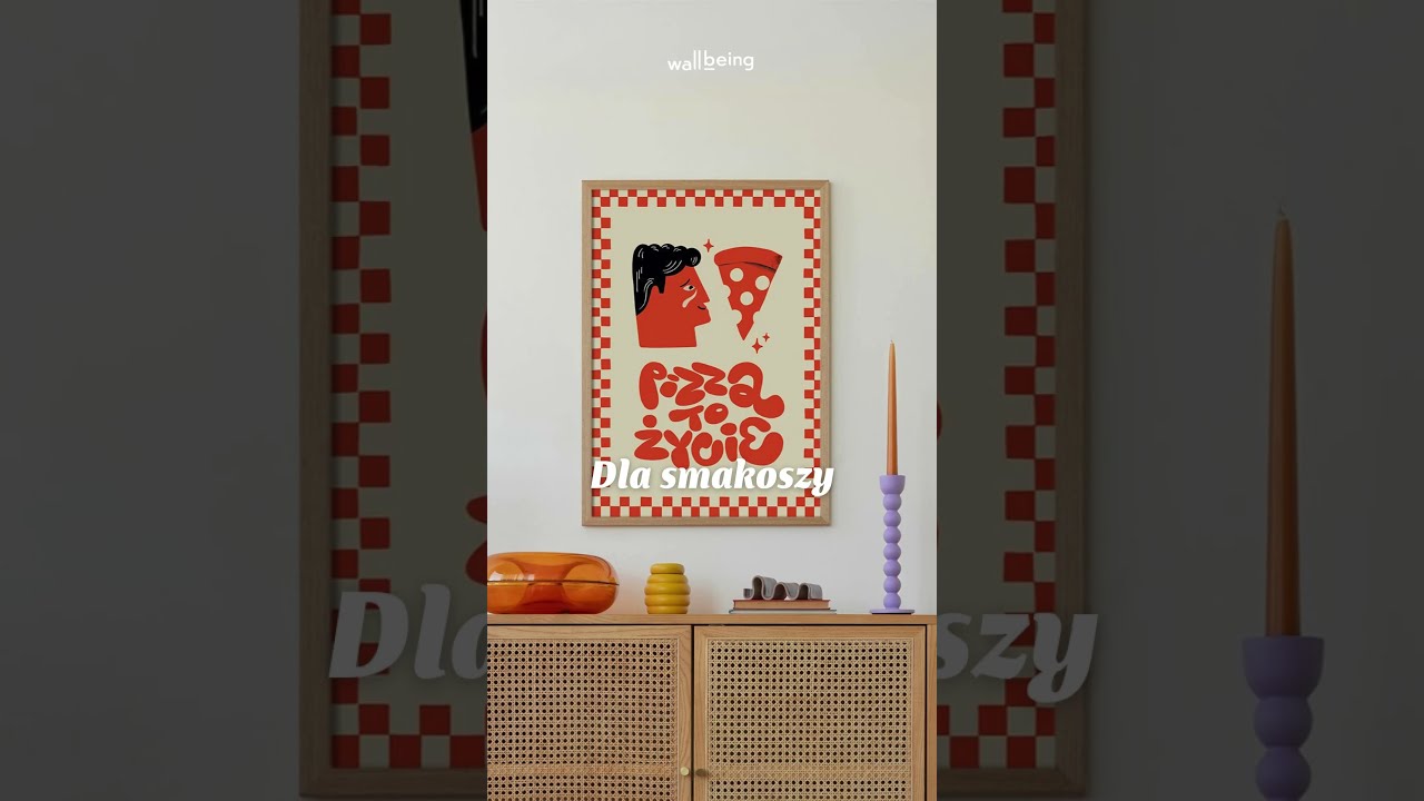 Podaruj emocje, nie tylko prezent! Odkryj plakaty od polskich artystów