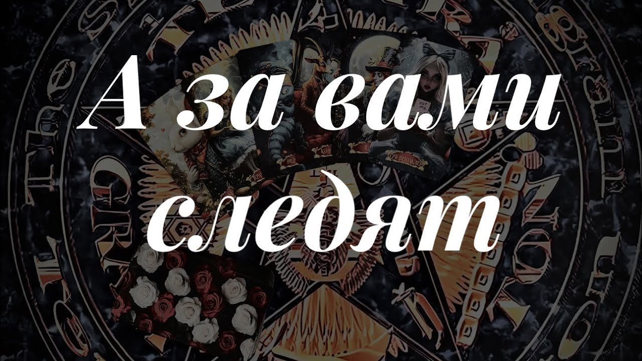 Кто следит за вашей жизнью? 🔮