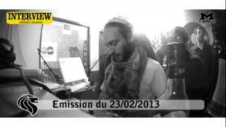 MFAMILY SHOW #11 GUEST Calaloo Sound System 23/02/13 (BLB RADIO) {LIVE SESSION PART}