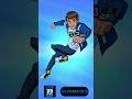 BEN 10 S ARE IN BEN 23 S STYLE Shorts Ben10 BEN 10 NETWORK