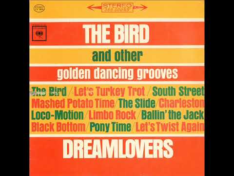 Dreamlovers - Let's Turkey Trot (Columbia CS 8820) 1963