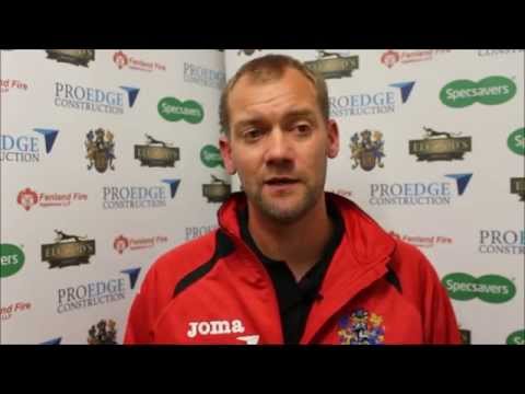 Interview with Brett Whaley