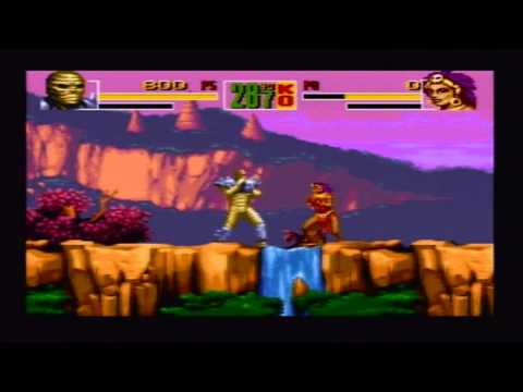 Let's Play Shaq-Fu