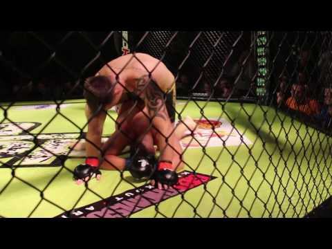 Fight 9 - Khaleeq Khan vs Sean Weir