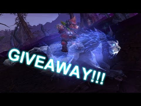 [GIVEAWAY] Free scroll of Resurrection mount! (CLOSED)