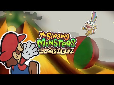 MSM Composer: Lemmy's Grand Finale (Paper Mario Color Splash) Cover
