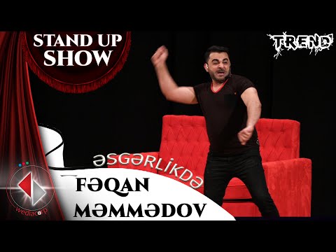 Feqan Memmedov - Stand up - Esgerlik Tam Versiyasi (Təmiz Söhbət) 2022