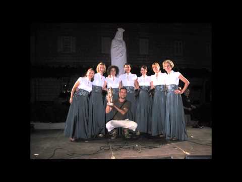 Klapa Armorin- "Zdravo zvijezdo mora"