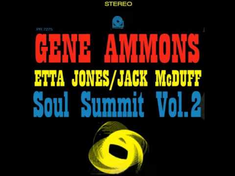 Gene Ammons and Sonny Stitt - Scram (Leonard Feather)