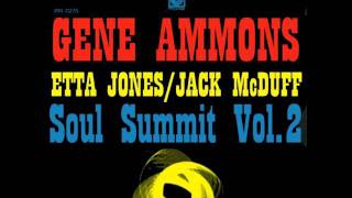 Gene Ammons and Sonny Stitt - Scram (Leonard Feather)