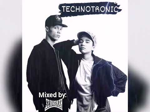 TECHNOTRONIC Mixed by HANSNOISE