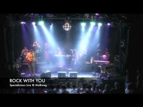 Spectalicious | Rock With You