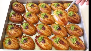 Farklı Şerbetiyle Portakallı Şekerpare👉🏻bera tatlidunyasi