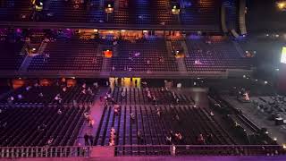 Ziggo dome view section 203