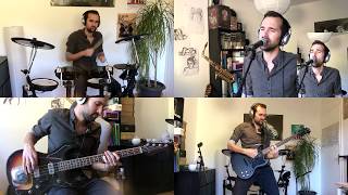 God Gave Me Everything - Mick Jagger (One Man Band Cover)