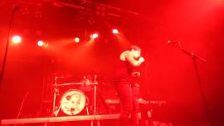 Takida: Jaded (Tampere 2017) Live