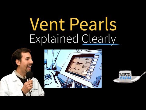 Ventilator Pearls Explained Clearly
