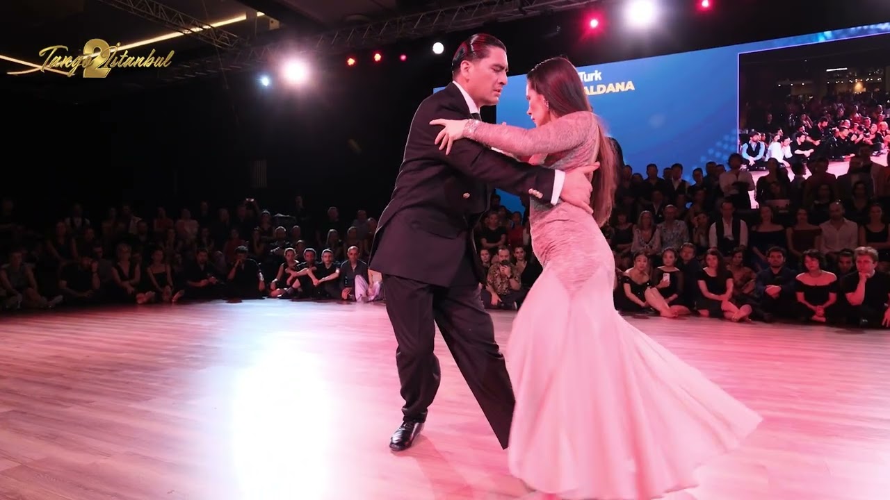 Video thumbnail for DIEGO ORTEGA & ALDANA SILVEYRA_2/3 | tanGO TO İstanbul 17th Edition