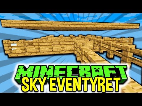 Sky Eventyret #4 - MOB DRÆBEREN