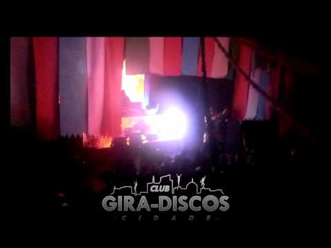 GIRA DISCOS CIDADE - Carnaval 2011 - 2ª-feira (I)