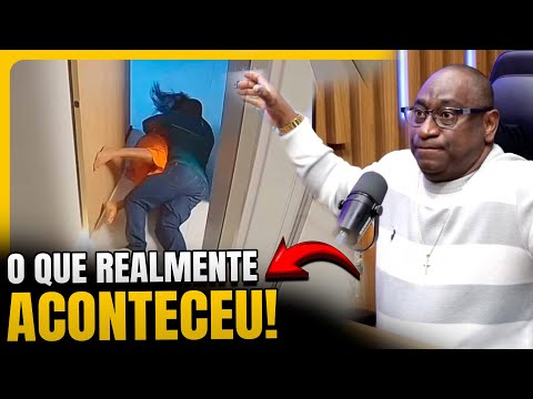 JOÃO NETO EXPLAINS WHAT HAPPENED THE DAY HE WAS ARRESTED