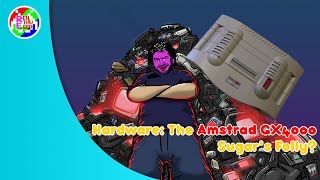 Hardware: The Amstrad GX4000 - Sugar's Folly?