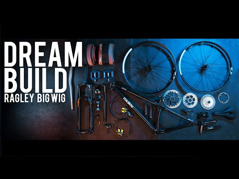 DREAM BUILD RAGLEY BIG WIG 2021