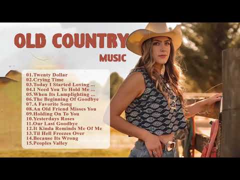 Twenty Dollar Jim ~ Marty Robbins  || Old Country Song's Collection || Classic Country Music