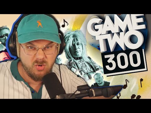 Die EPISCHE 300. Folge von Game Two mit ganz viel Hintergrundinfos!