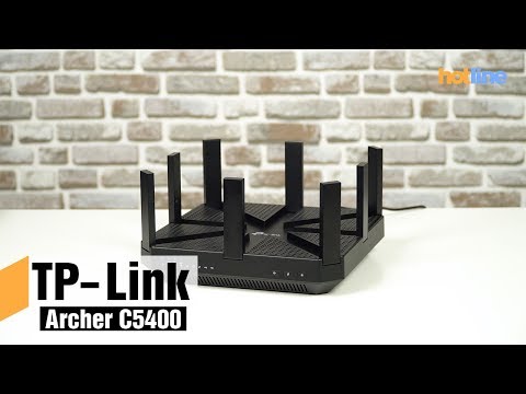 TP-LINK Archer C5400 AC5400