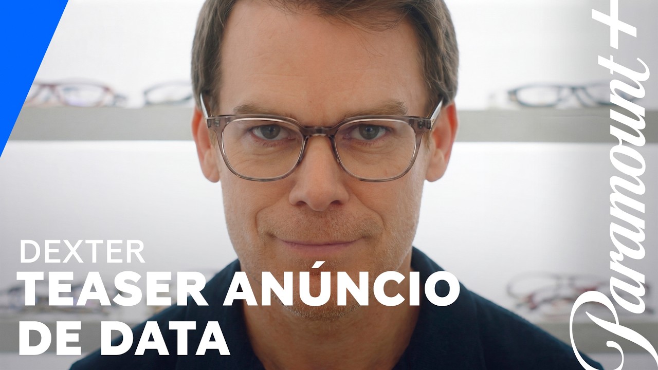 Dexter: Ressurreição | Teaser Oficial | 2ª Temporada | Paramount+ Brasil