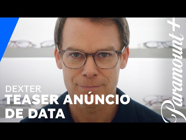 Dexter: Ressurreição | Teaser Oficial | 2ª Temporada | Paramount+ Brasil