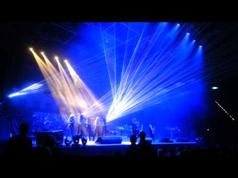 Trans-Siberian Orchestra - Requiem (The 5th) - HD - live in Berlin 25.01.2014