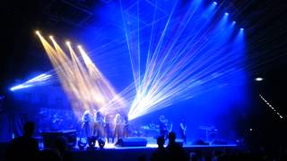 Trans-Siberian Orchestra - Requiem (The 5th) - HD - live in Berlin 25.01.2014