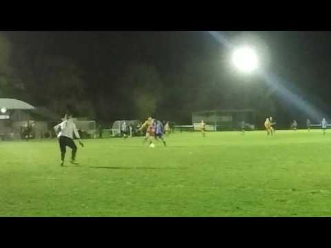 Goal Highlights - Lingfield u18 v Merstham u18