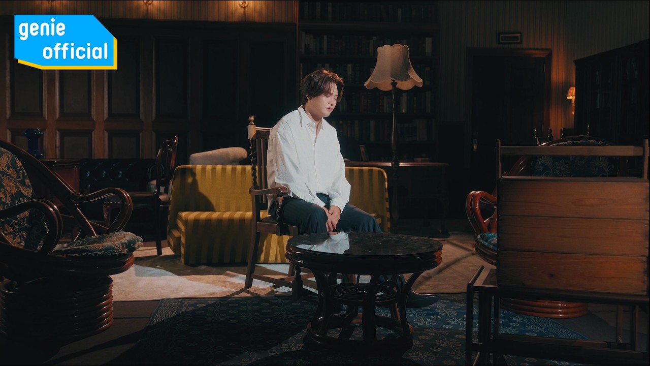 김기태 KIM KI TAE - 나무가방 Wooden Box (Story by 이연복) (Live Clip)
