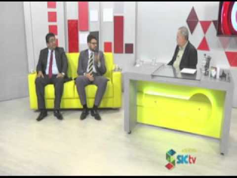 IDERO debate as eleições com Léo Ladeia, Dr Anderson Alarcon e Dr Loura Júnior no SIC TV - Gente de Opinião