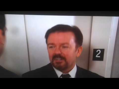 MICHAEL SCOTT MEETS DAVID BRENT