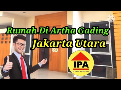 Hunian mewah dan asri daerah Kelapa Gading