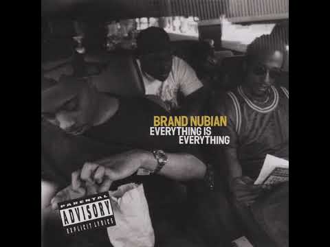 Brand Nubian - Alladat (feat. Busta Rhymes)