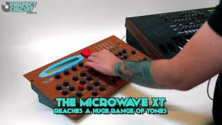 Video thumbnail for Waldorf Microwave XT Demo by Perfect Circuit