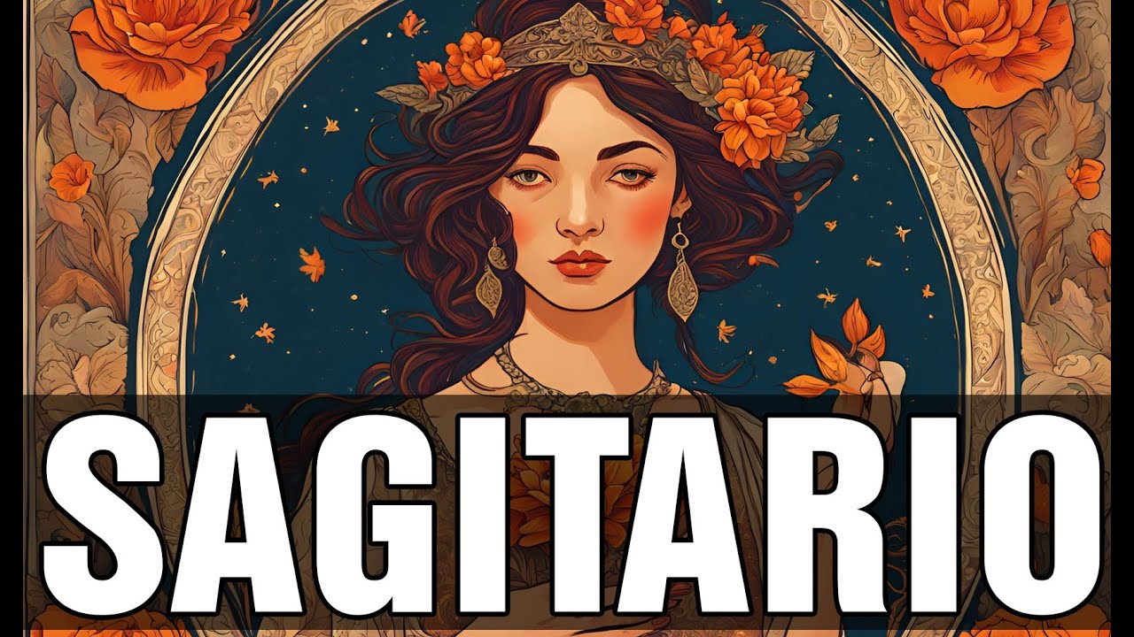 SAGITARIO LLEGÓ EL MOMENTO! SE ROMPEN TODAS LAS TRABAS, CELEBRA CON EL KARMA A TU FAVOR