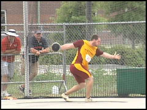 Britton named Big South Field Athlete of the Week