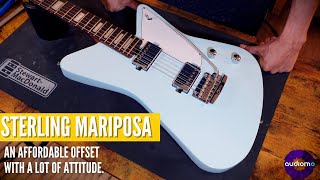 Video thumbnail for Sterling Mariposa Overview and Demo - it does sting like a bee. by Audiomo Music